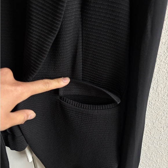 Material Girl lightweight blazer style jacket, black (size L) - Picture 7 of 7